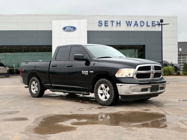Used 2021 RAM 1500 Classic Tradesman