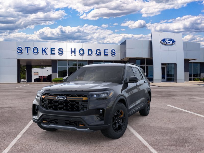New 2026 Ford Explorer Tremor w/ Tremor Convenience Package AWD/4WD image 3