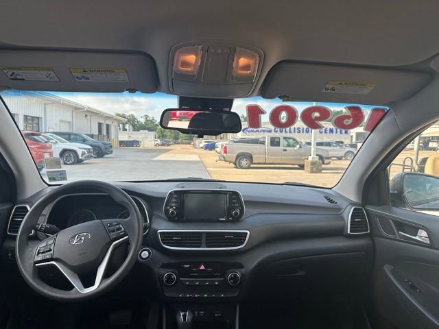 Used 2019 Hyundai Tucson Value FWD image 12