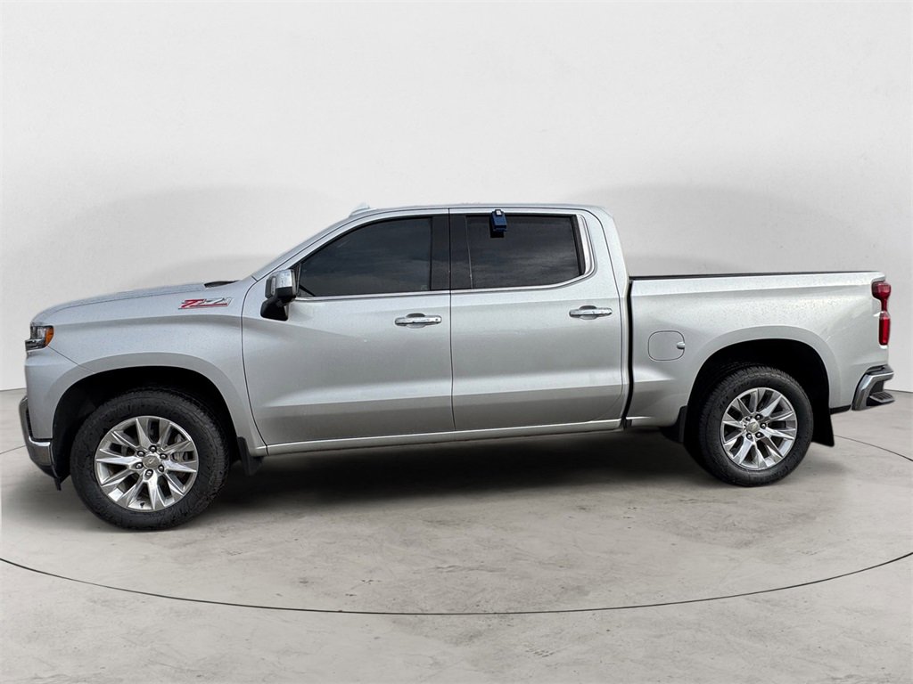 Used 2019 Chevrolet Silverado 1500 LTZ w/ LTZ Premium Package image 2