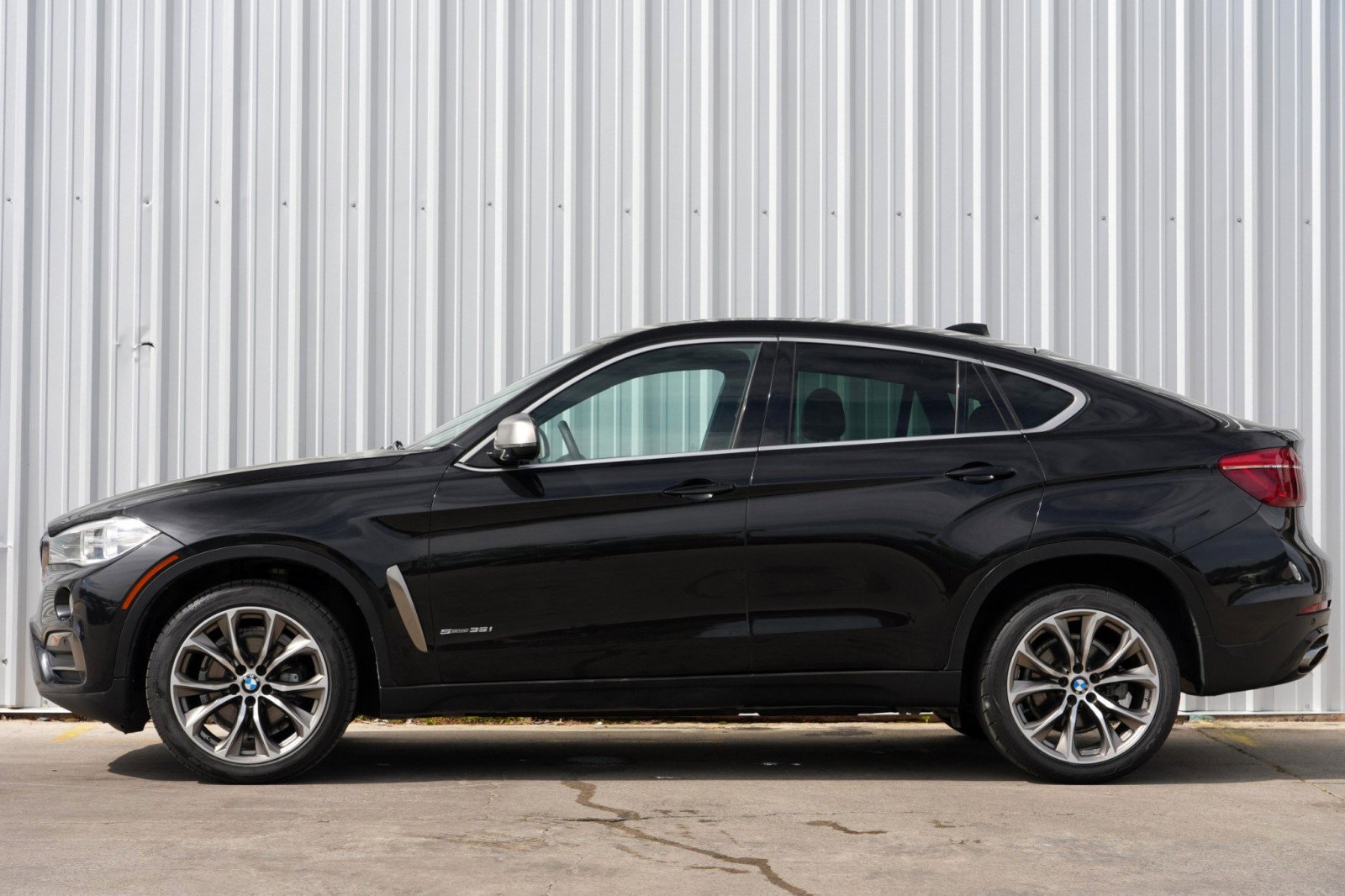 Used 2018 BMW X6 sDrive35i image 8