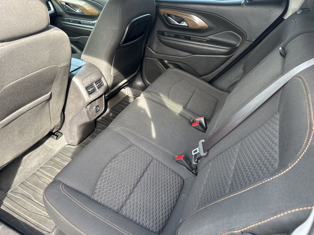 Used 2018 GMC Terrain SLE image 18