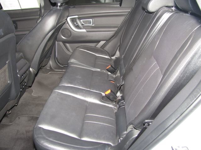 Used 2018 Land Rover Discovery Sport HSE AWD/4WD image 13