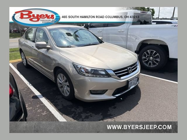 Used 2013 Honda Accord EX-L