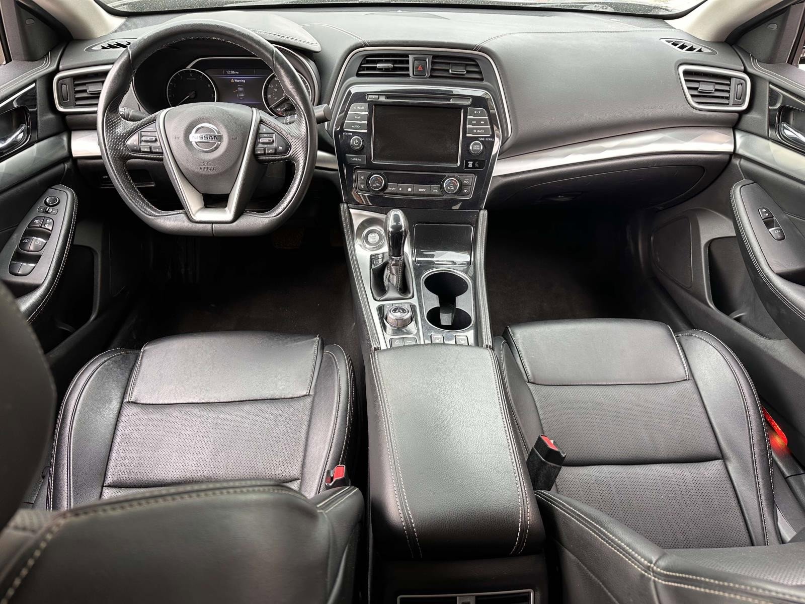 Used 2022 Nissan Maxima SV w/ Floor Mat Group image 18