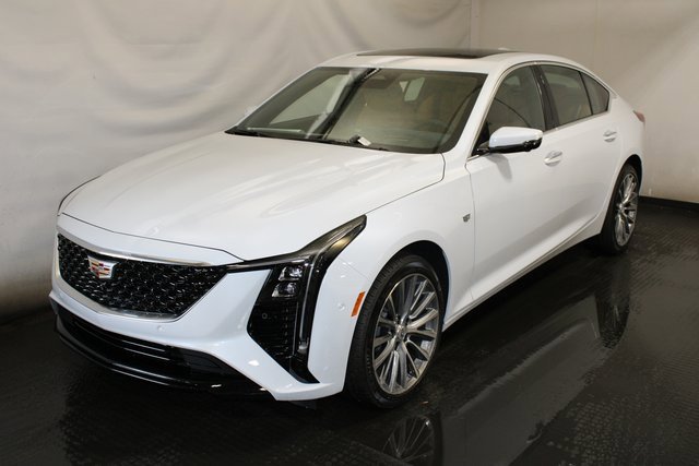 New 2026 Cadillac CT5 Premium Luxury w/ Platinum Package image 1