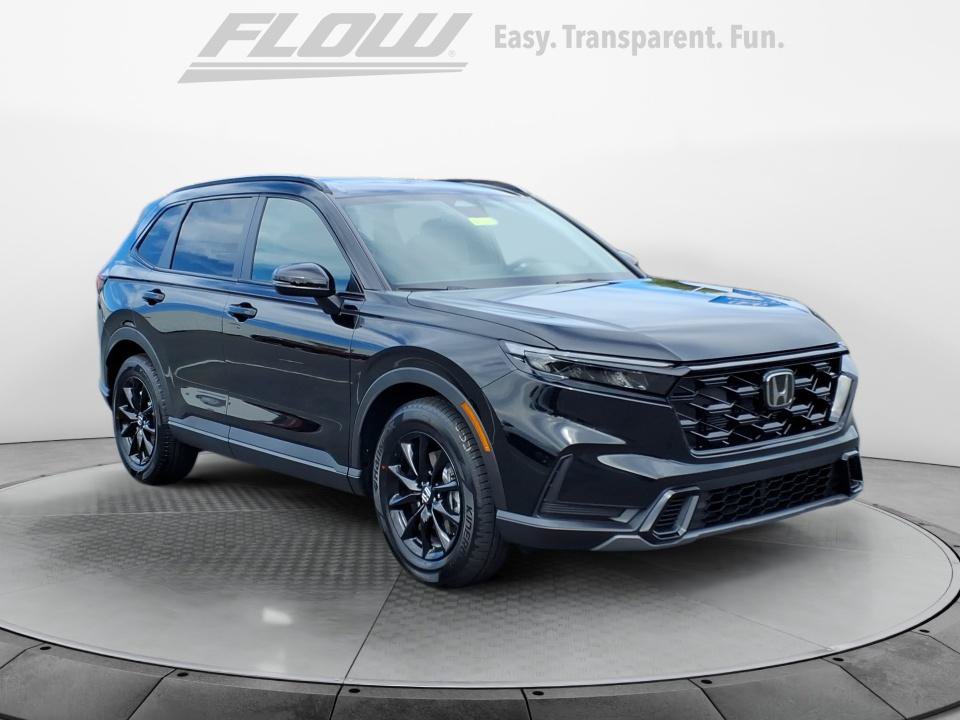 New 2027 Honda CR-V Sport image 1