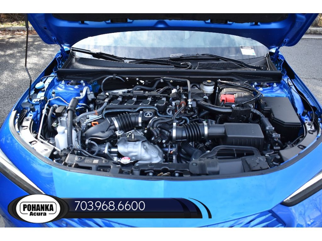 New 2026 Acura Integra A-Spec w/ Technology Package FWD image 33