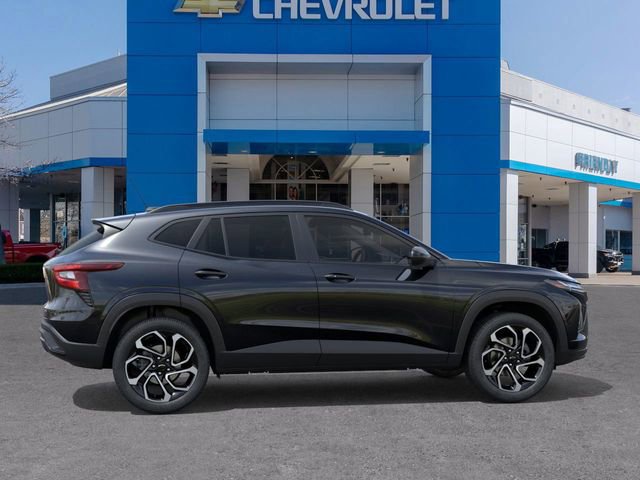 New 2026 Chevrolet Trax RS image 5