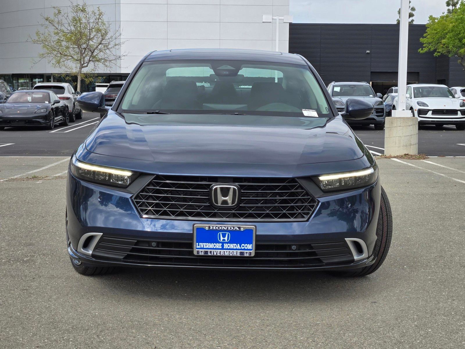 New 2026 Honda Accord Touring image 2