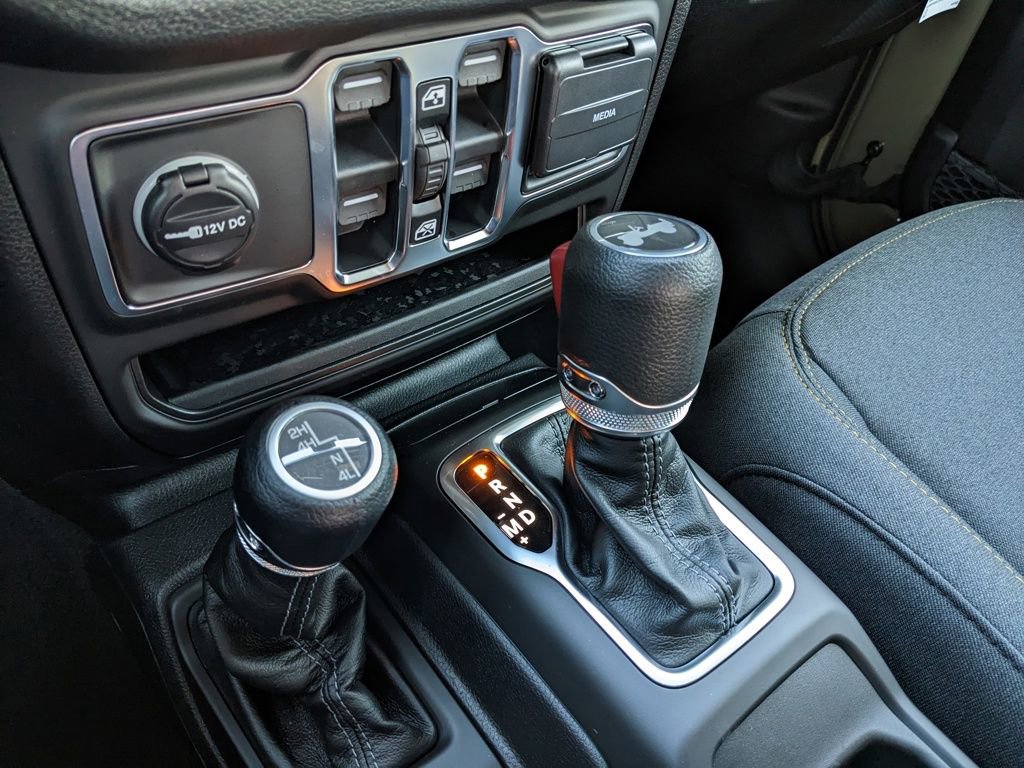 New 2026 Jeep Wrangler Sport image 28