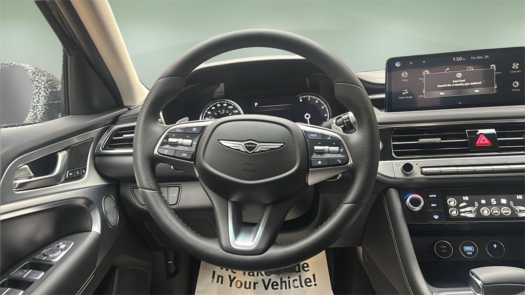 New 2026 Genesis G70 2.5T Prestige image 17