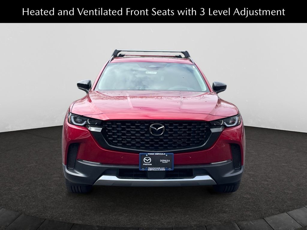 New 2026 MAZDA CX-50 AWD 2.5 S w/ Weather Package image 7
