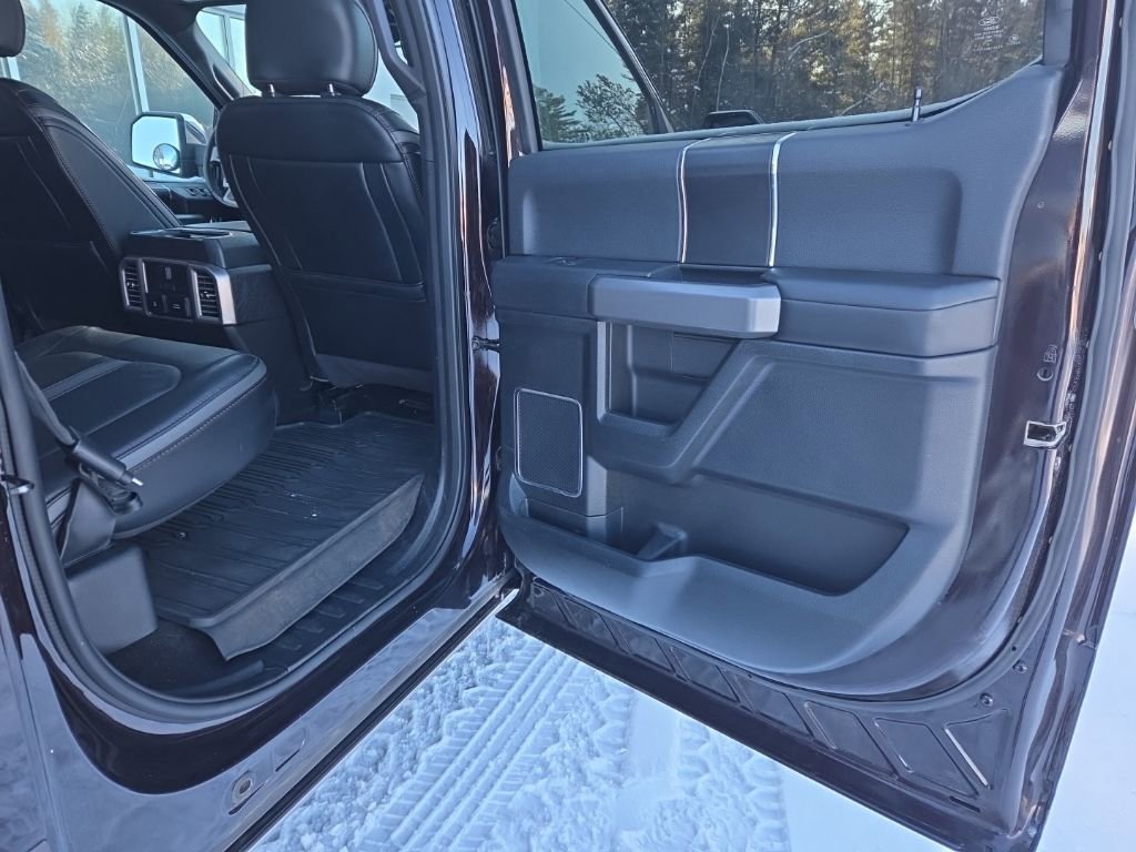 Used 2020 Ford F150 Platinum w/ Equipment Group 701A Luxury AWD/4WD image 29