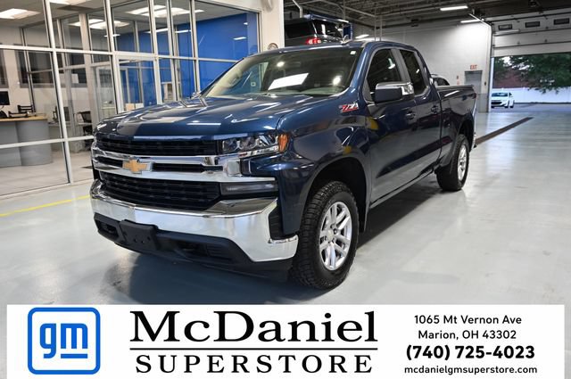 Used 2019 Chevrolet Silverado 1500 LT w/ All-Star Edition