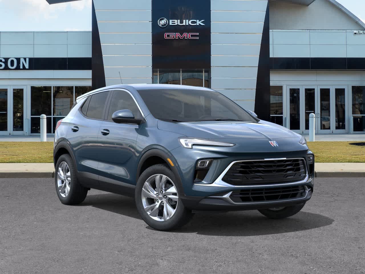 New 2026 Buick Encore GX Preferred w/ Advanced Technology Package AWD/4WD image 7