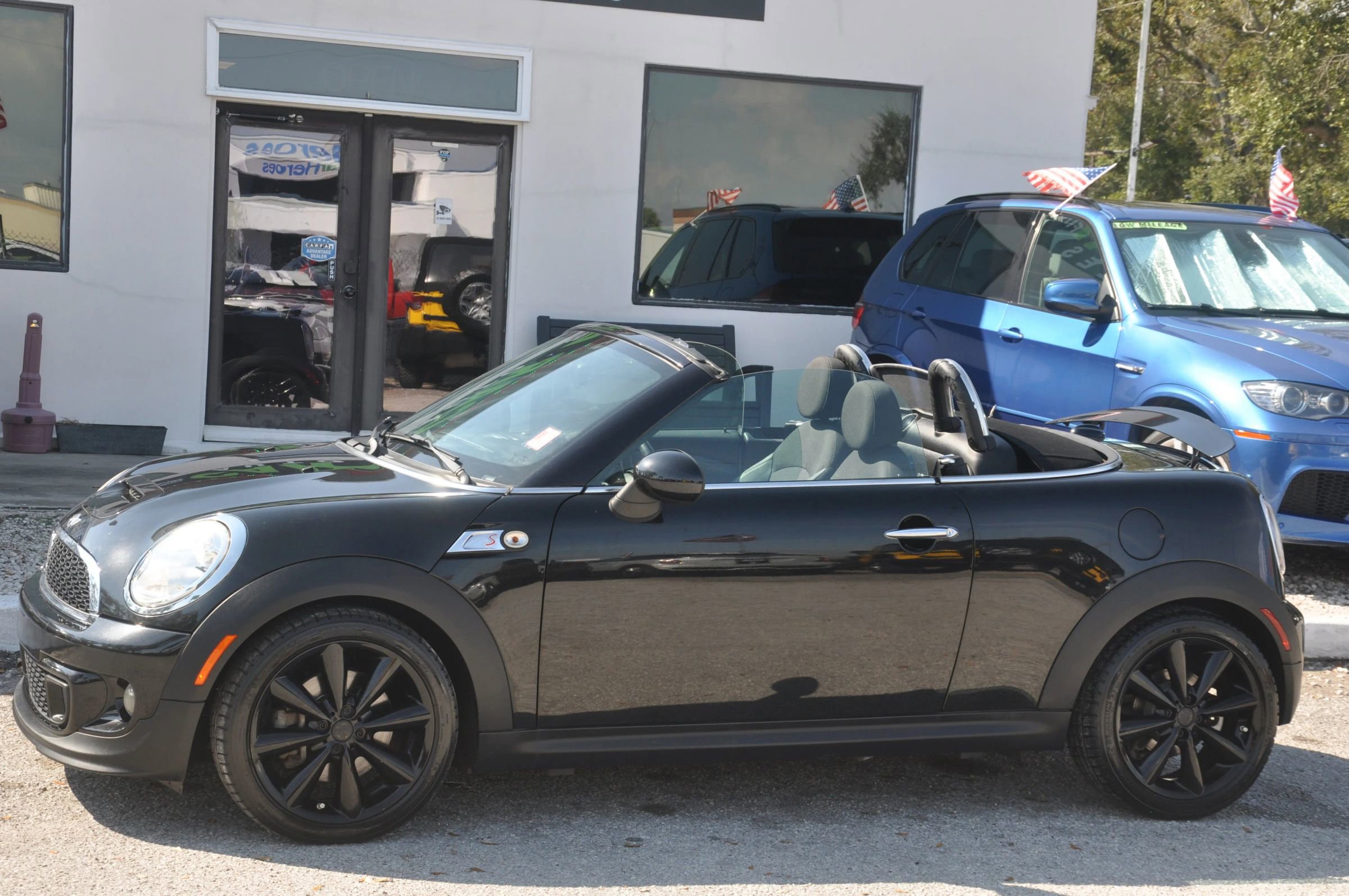 Used 2015 MINI Cooper Roadster S FWD image 12