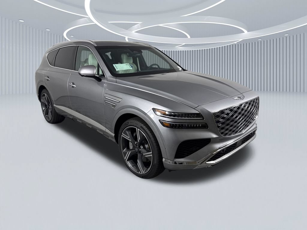New 2026 Genesis GV80 3.5T Prestige