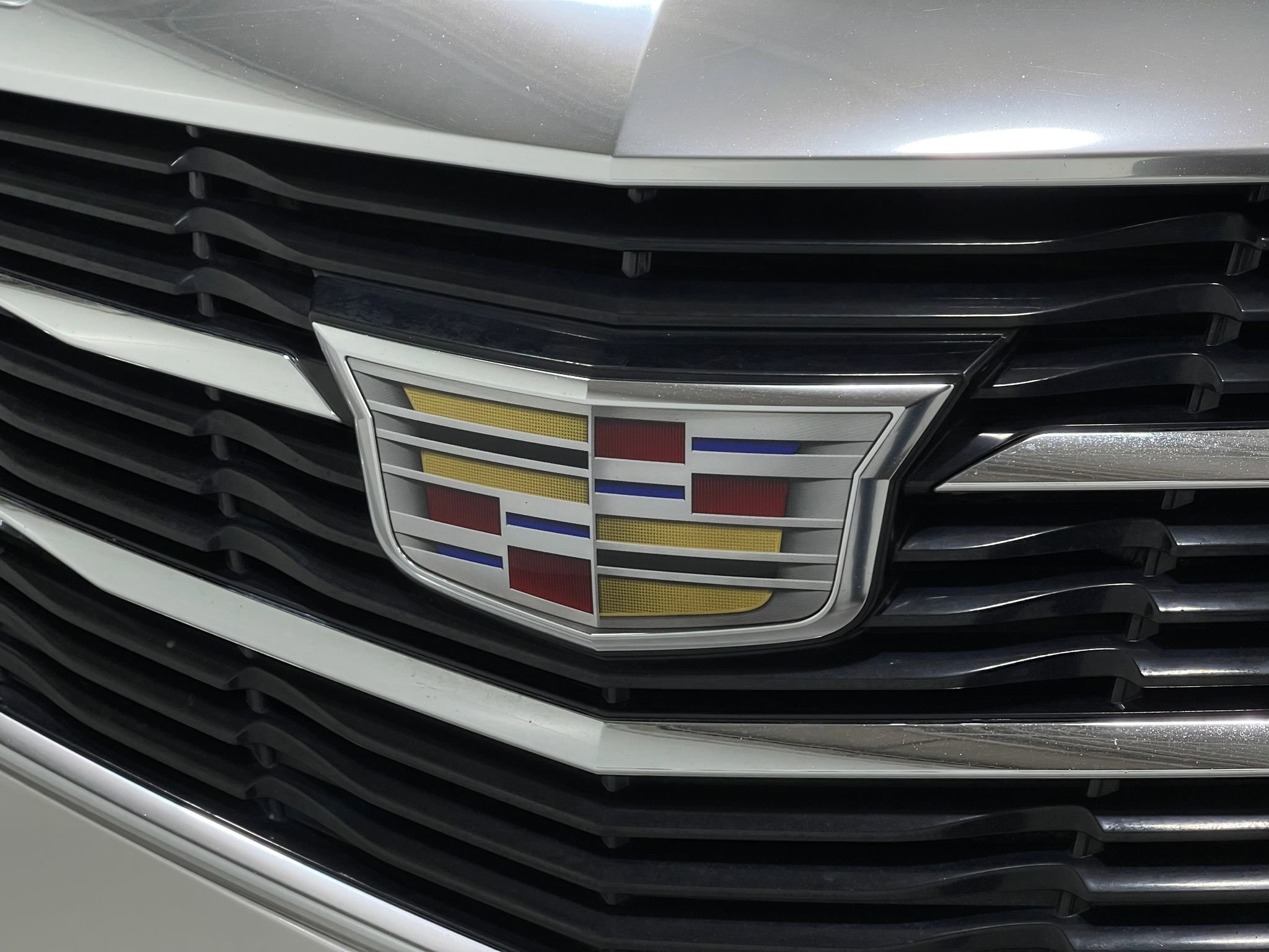 Used 2018 Cadillac ATS Premium Luxury w/ Driver Assist Package image 38