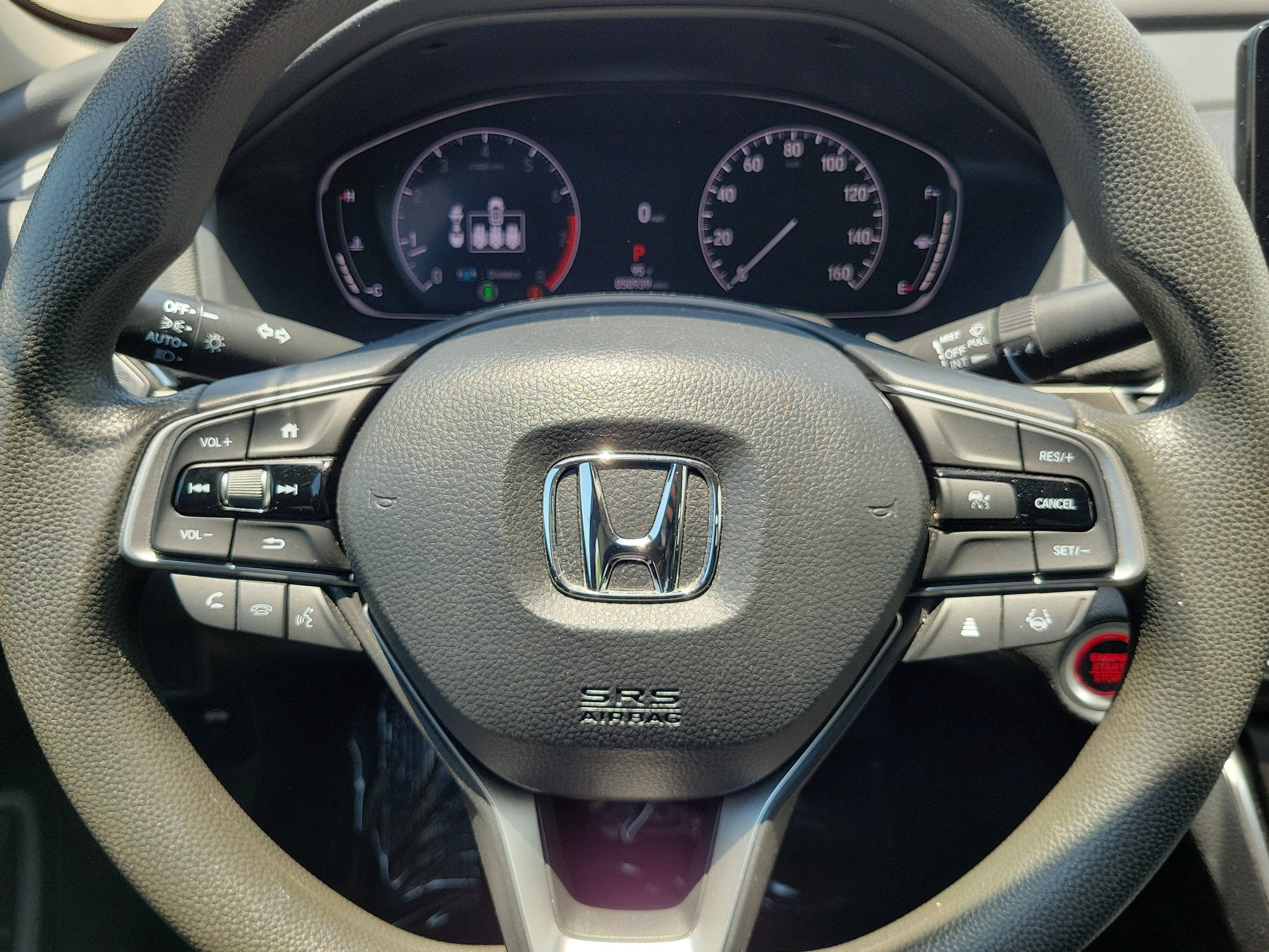 Certified 2022 Honda Accord LX image 23