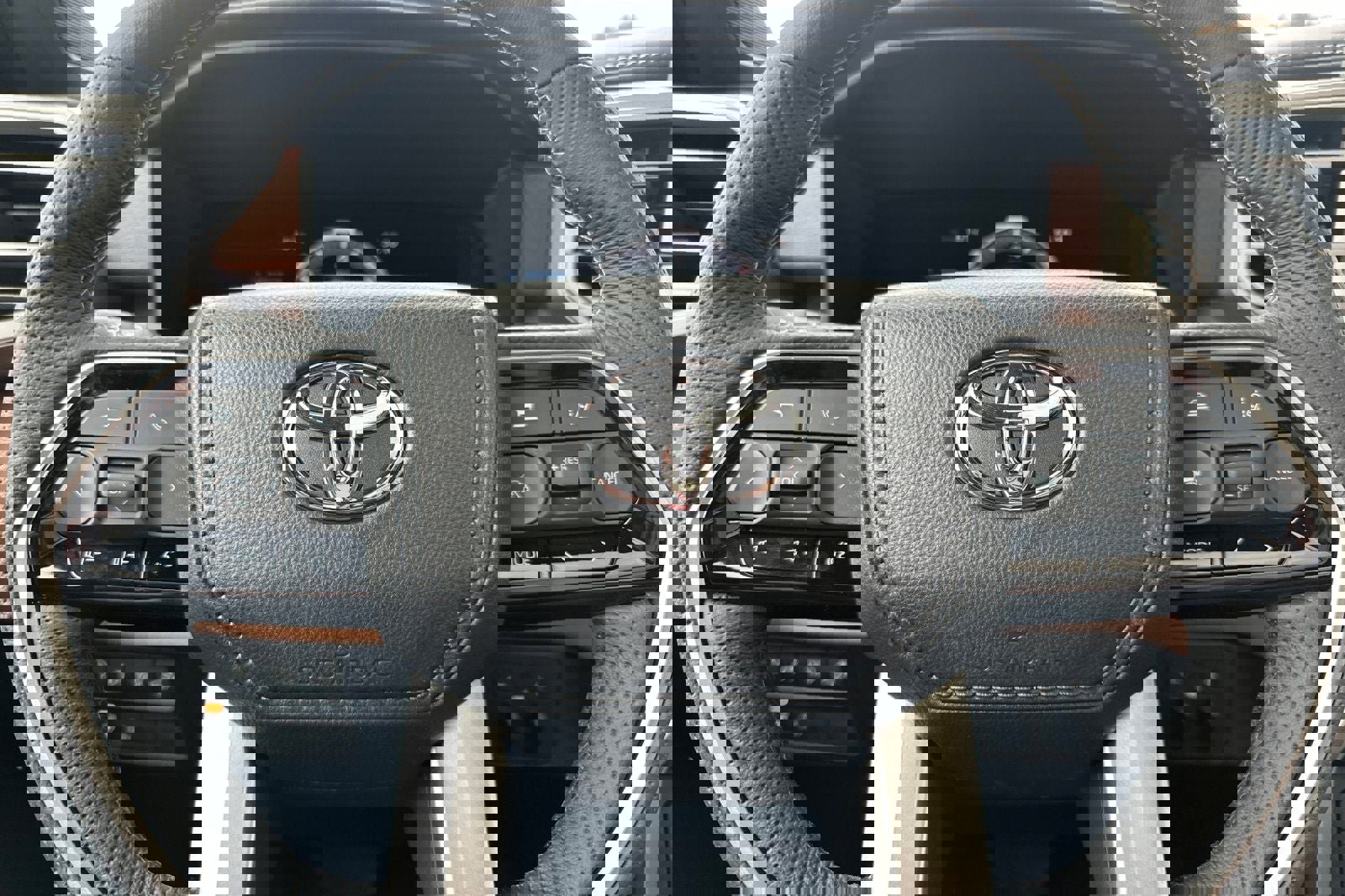 New 2026 Toyota Tundra 1794 Edition image 26