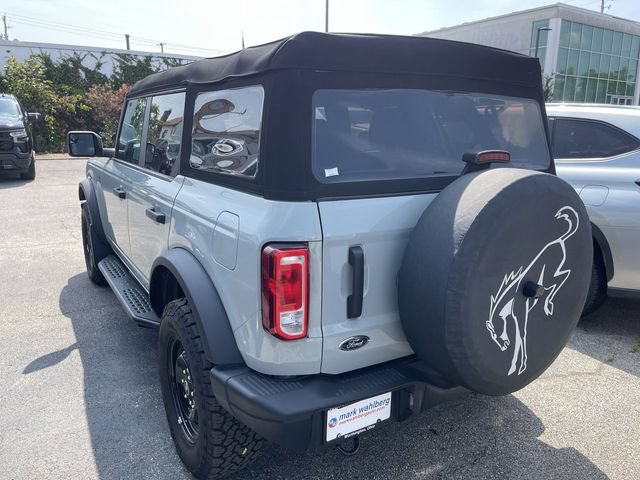 Used 2023 Ford Bronco Black Diamond AWD/4WD image 6