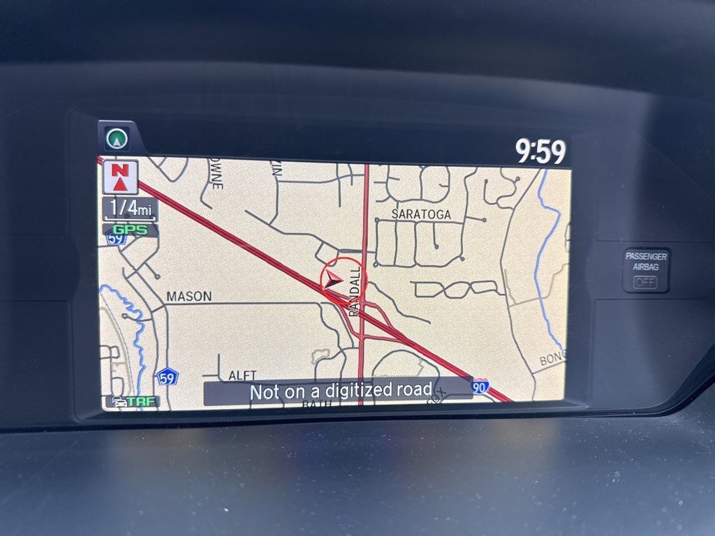 Used 2017 Honda Odyssey EX-L image 17