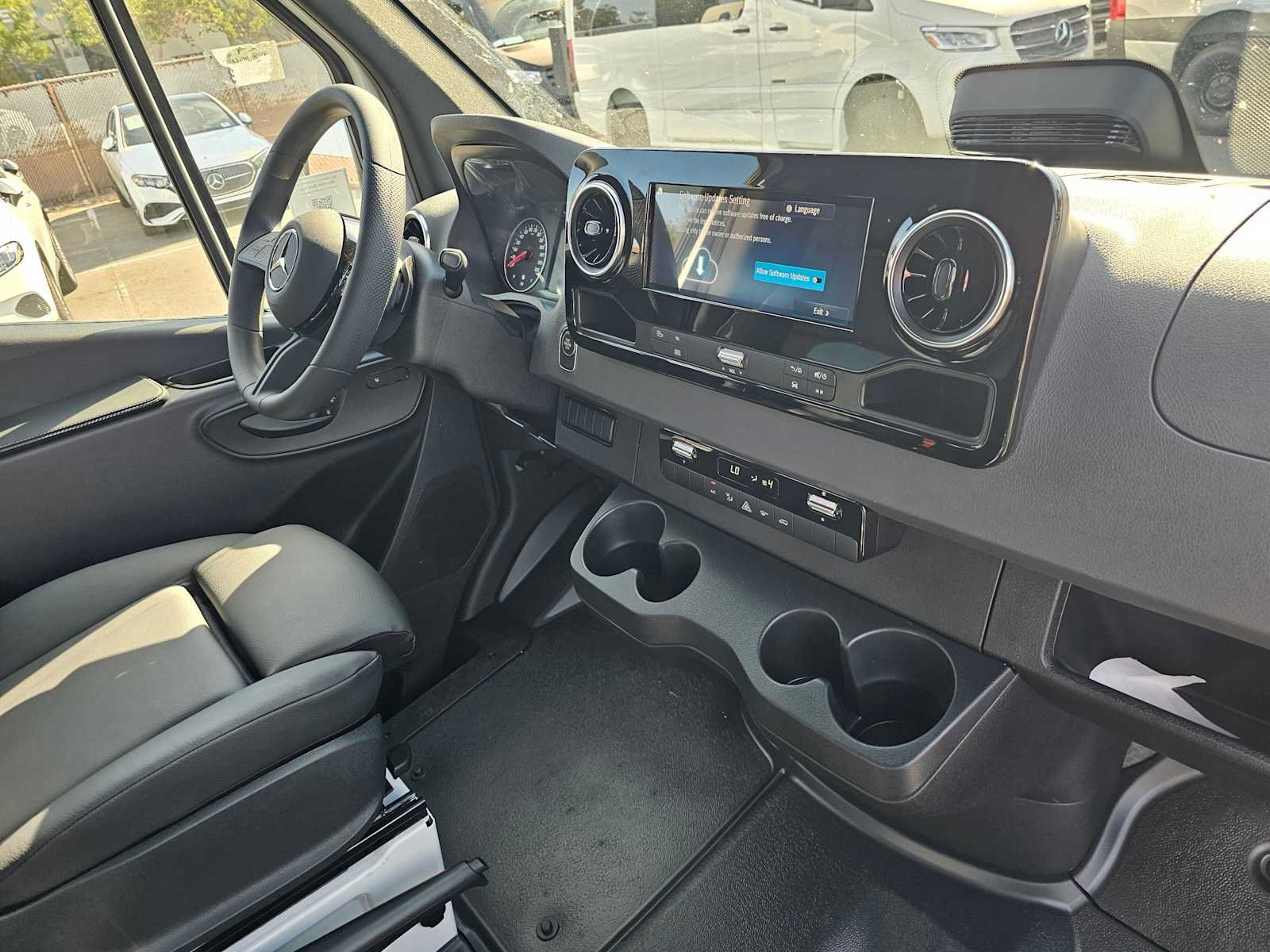 New 2026 Mercedes-Benz Sprinter 2500 image 11