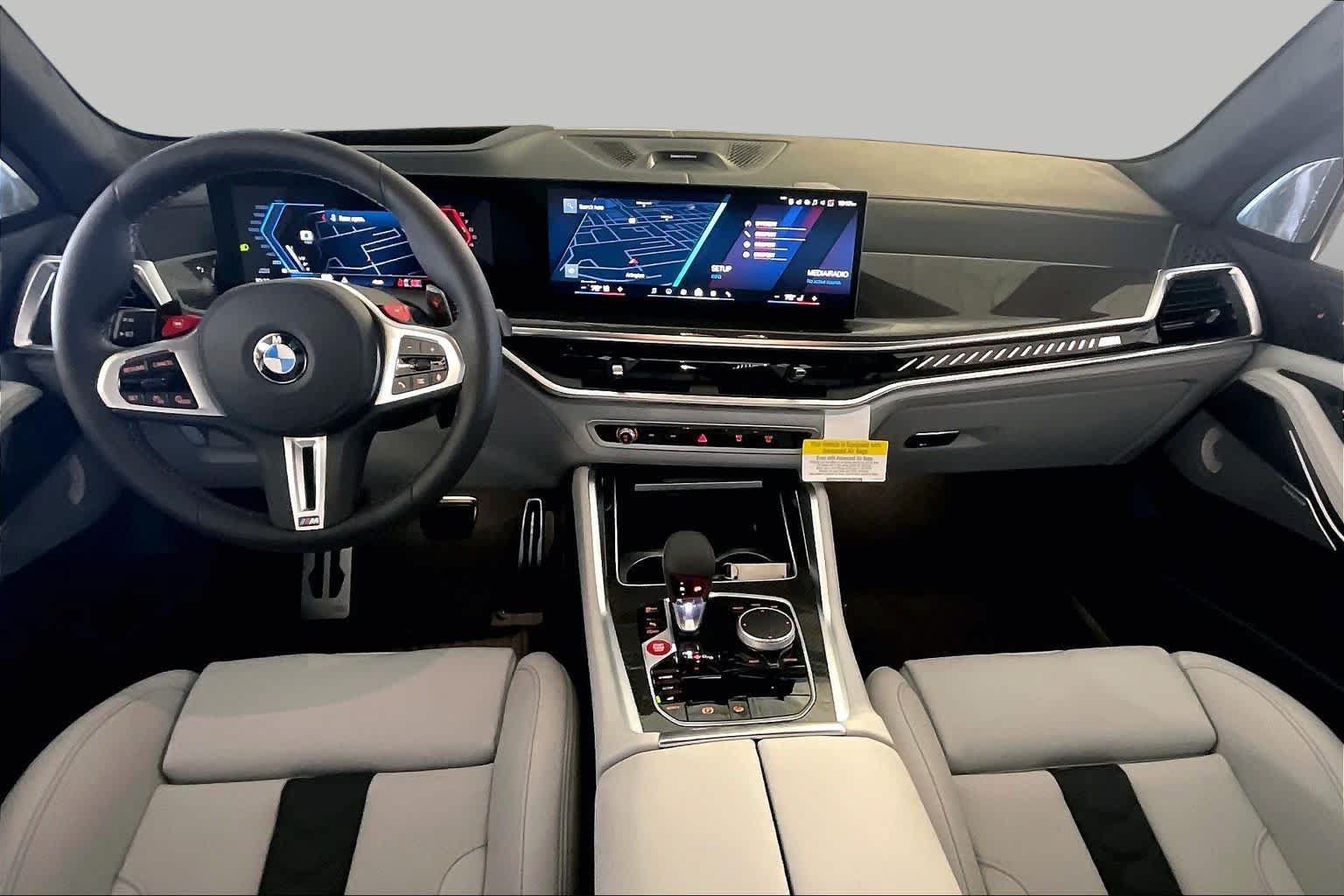 New 2026 BMW X5 M Competition w/ Executive Package AWD/4WD image 5