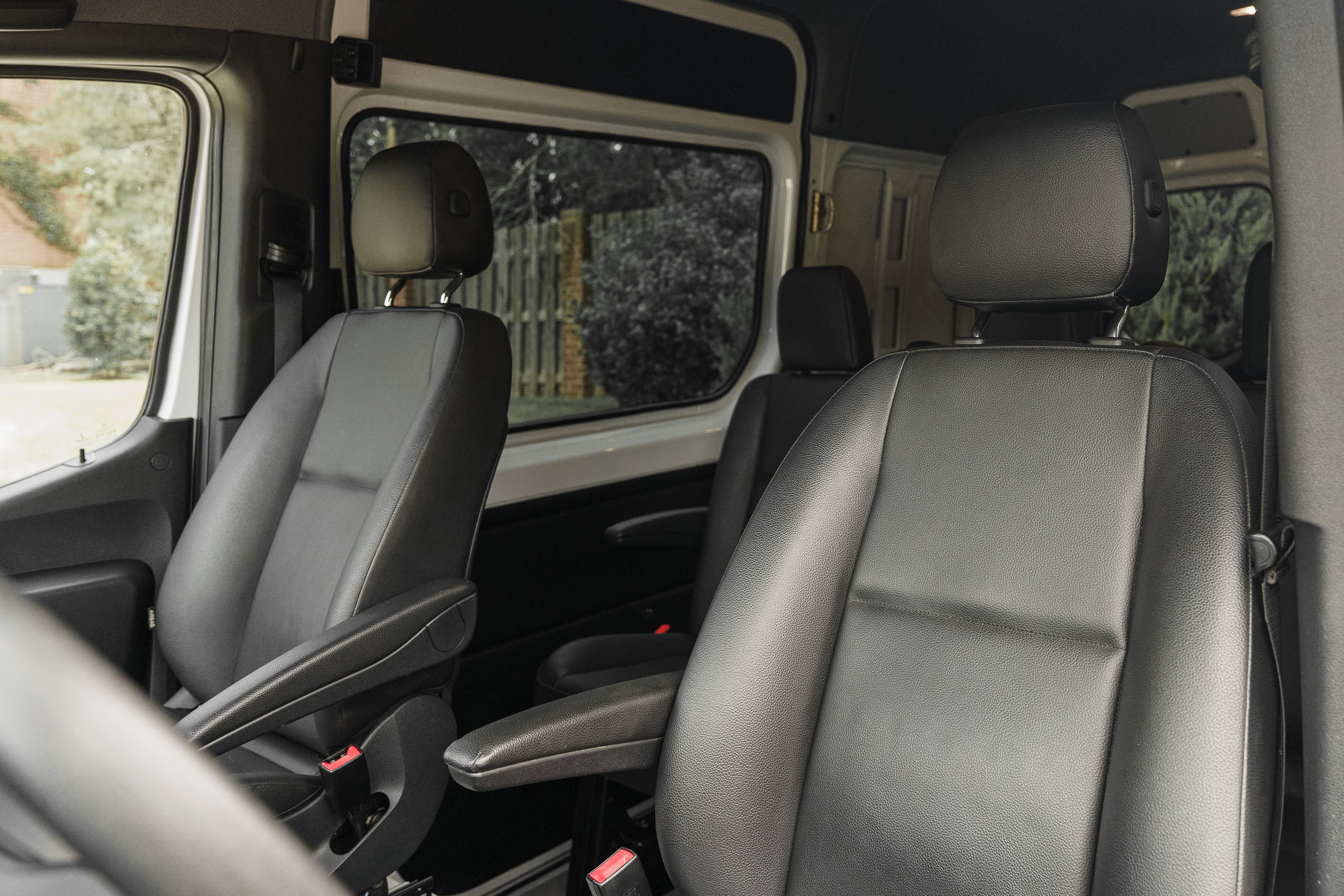 Used 2020 Mercedes-Benz Sprinter 2500 image 17