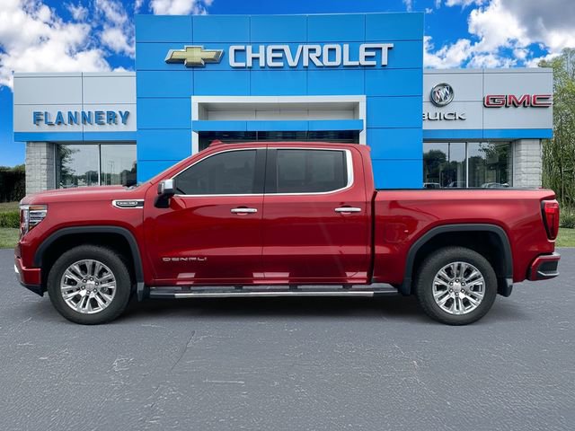 Used 2023 GMC Sierra 1500 Denali w/ Technology Package AWD/4WD image 3