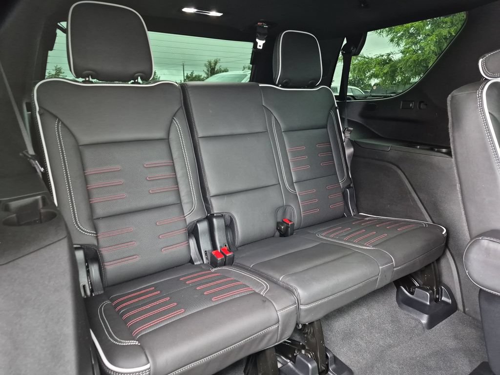 Certified 2025 GMC Yukon AT4 Ultimate AWD/4WD image 42