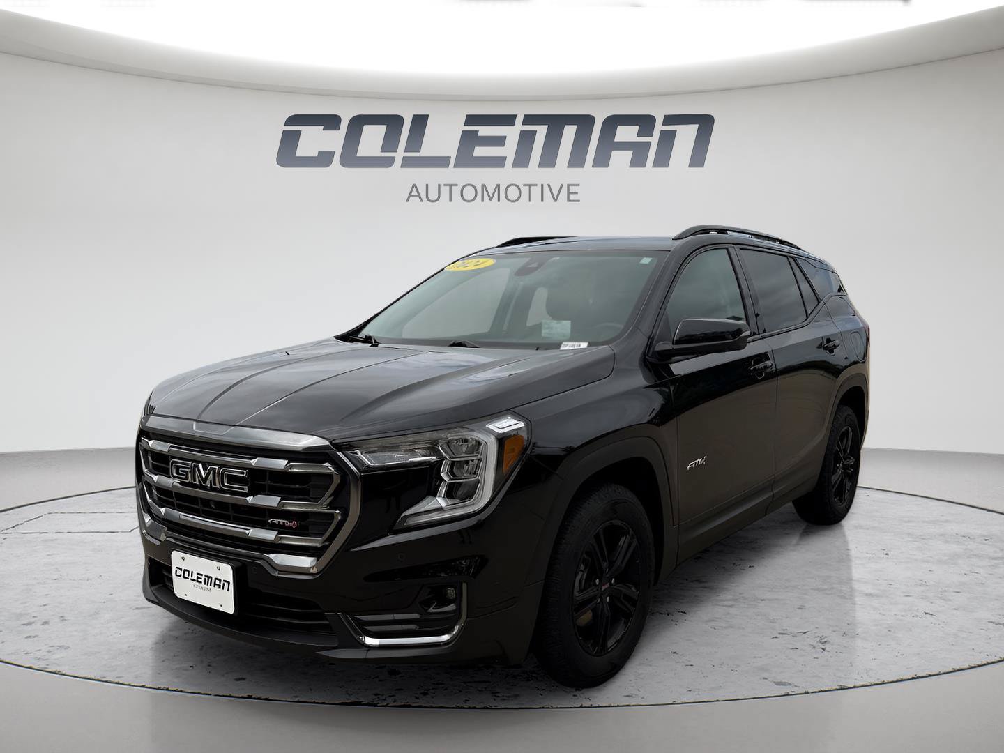 Used 2024 GMC Terrain AT4 w/ Tech Package AWD/4WD image 36