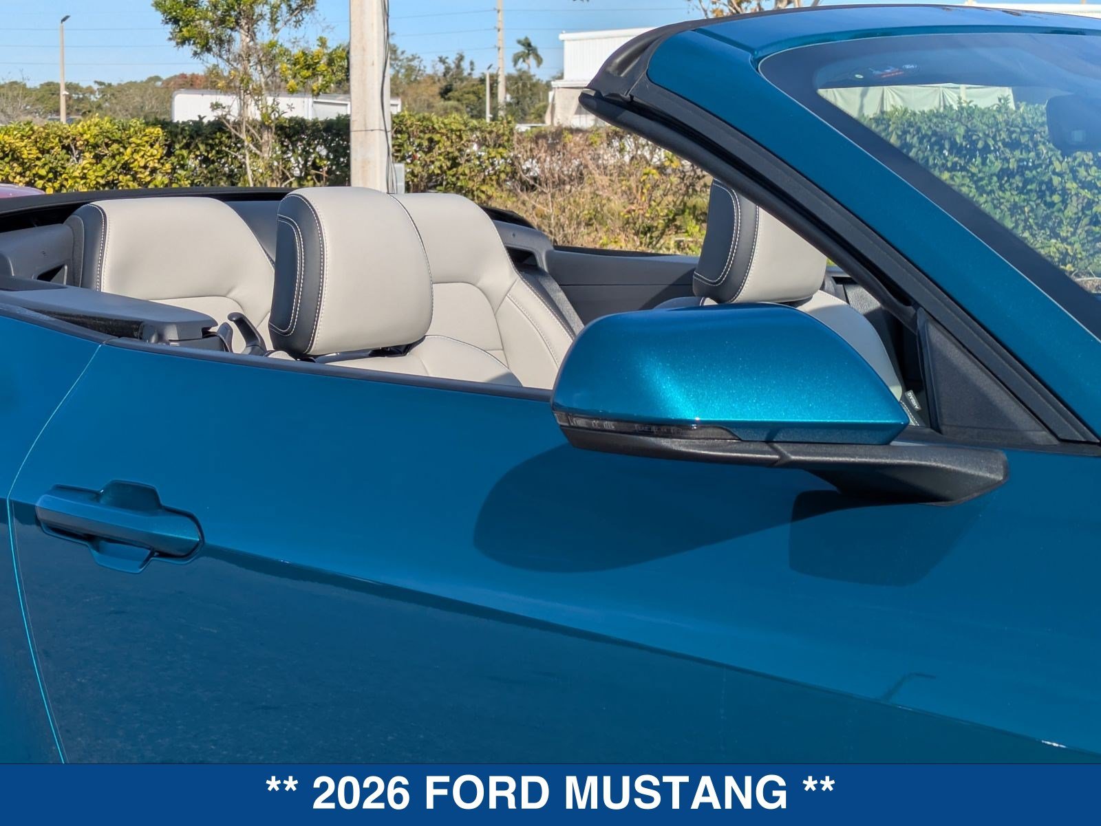 New 2026 Ford Mustang GT Premium RWD image 12