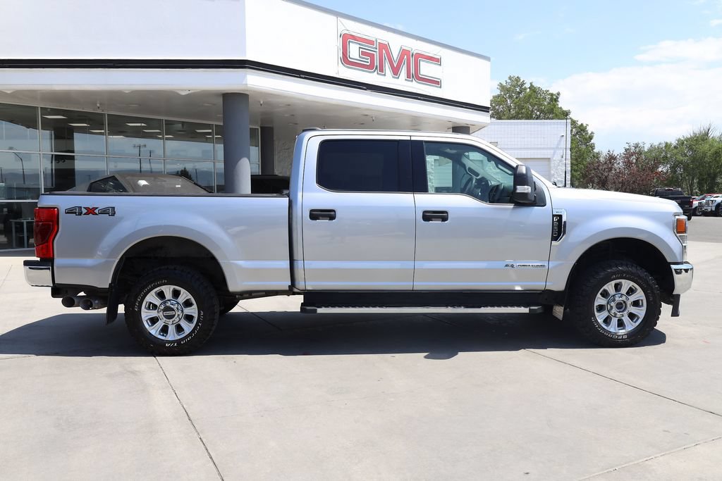 Used 2022 Ford F250 XLT w/ XLT Value Package AWD/4WD image 7