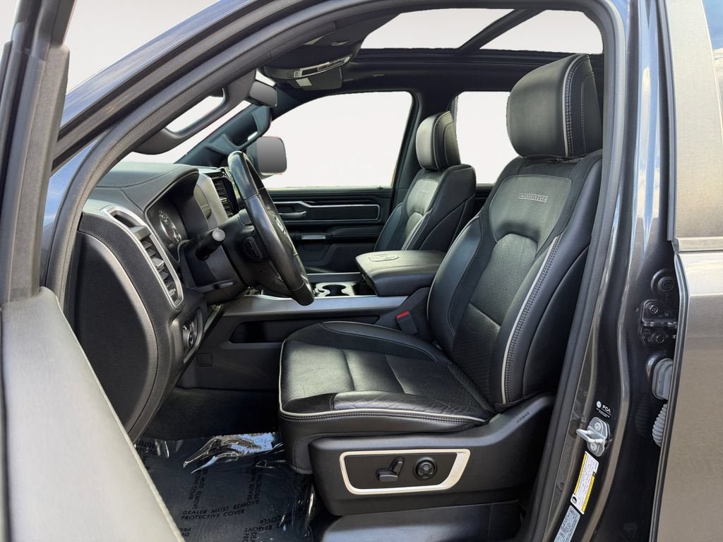 Used 2021 RAM 1500 Laramie AWD/4WD image 6