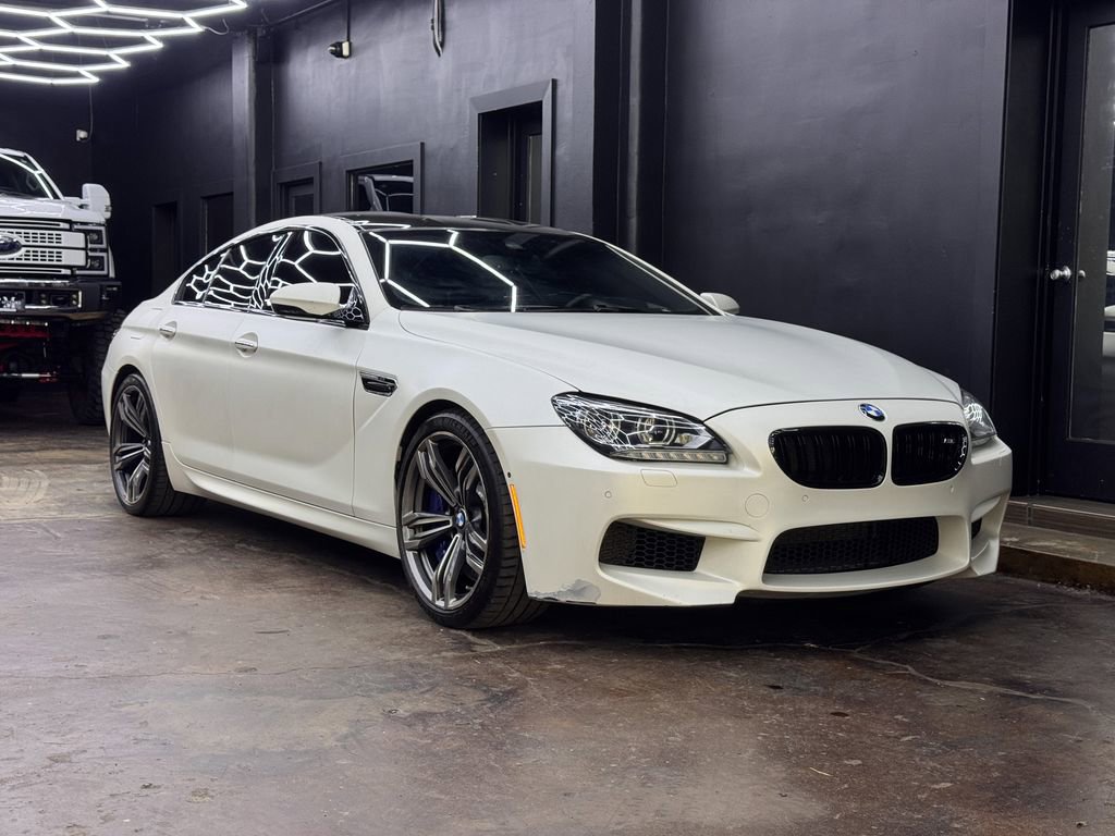 Used 2014 BMW M6 Gran Coupe RWD image 10