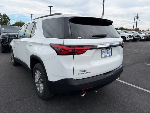 Certified 2023 Chevrolet Traverse LT FWD image 7