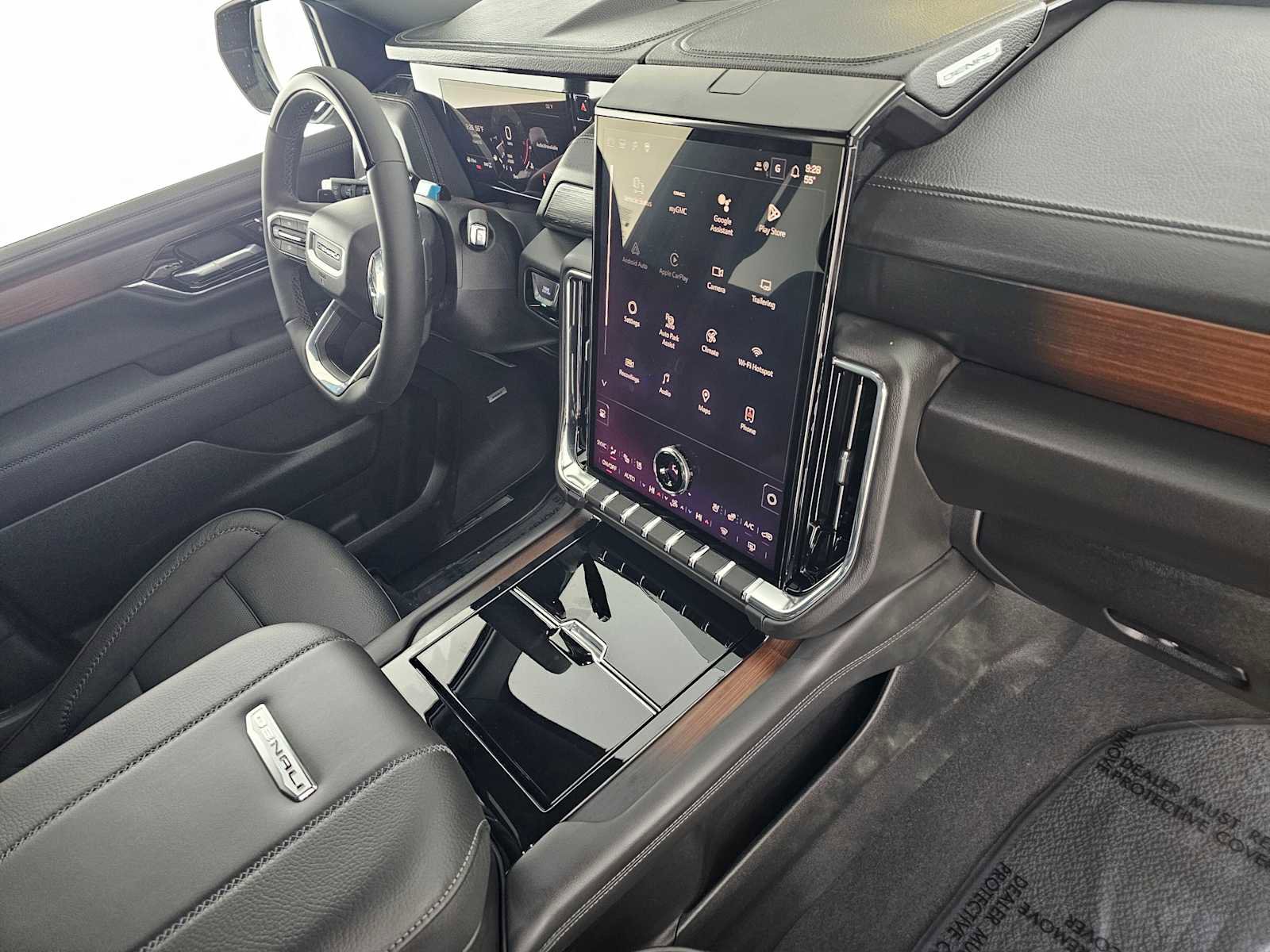 New 2026 GMC Yukon XL Denali w/ Advanced Technology Package image 11