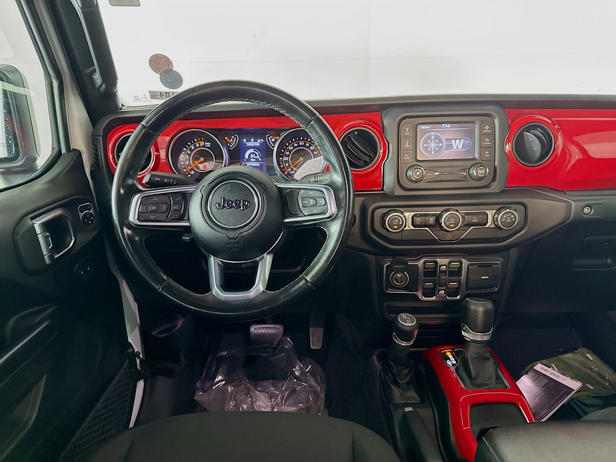 Used 2020 Jeep Gladiator Sport w/ Quick Order Package 24S AWD/4WD image 25