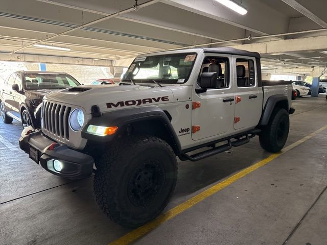 Used 2022 Jeep Gladiator Mojave w/ Trailer Tow Package image 1