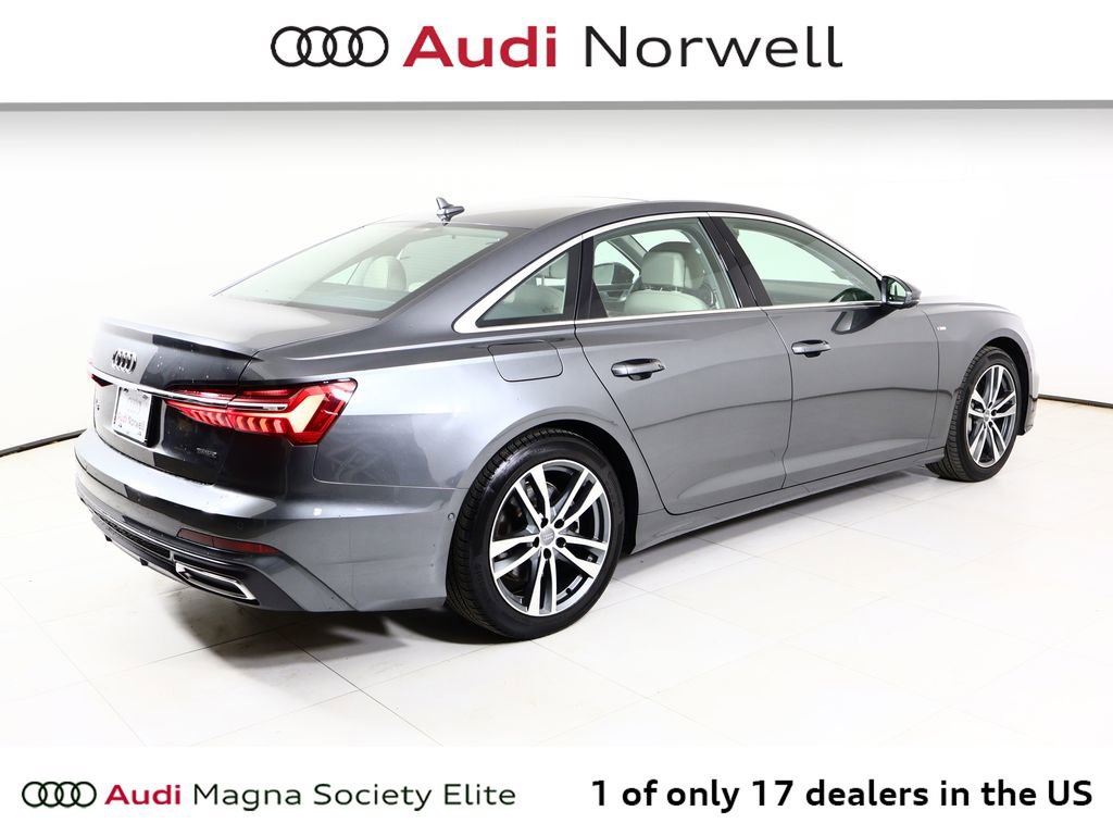 Used 2019 Audi A6 3.0T Premium Plus AWD/4WD image 17