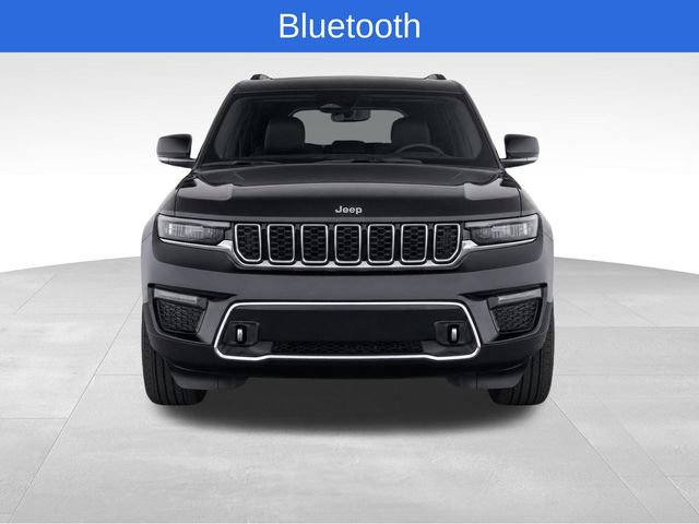 Used 2021 Jeep Grand Cherokee L Overland w/ Luxury Tech Group IV AWD/4WD image 5