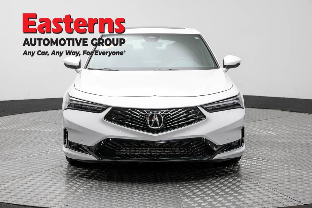 Used 2023 Acura Integra A-Spec FWD image 2