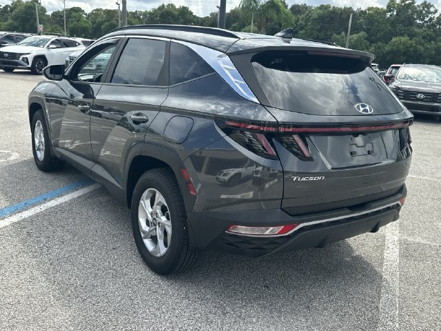 Certified 2023 Hyundai Tucson SEL AWD/4WD image 8