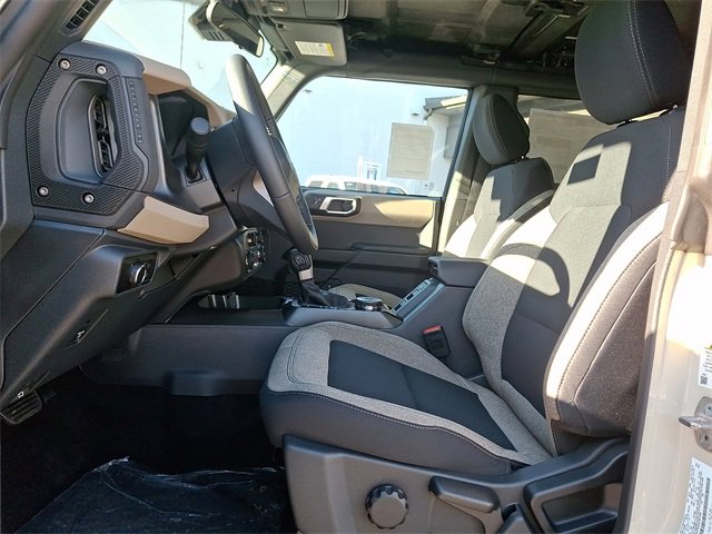 New 2025 Ford Bronco Big Bend image 9