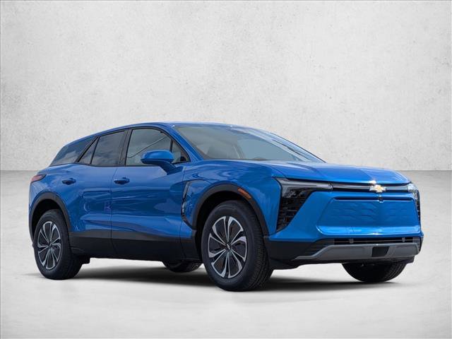 New 2026 Chevrolet Blazer EV LT image 3