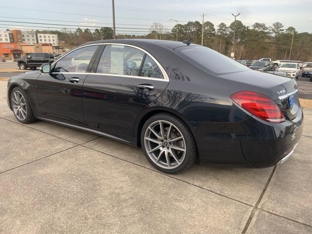 Used 2020 Mercedes-Benz S 450 S 450 image 5