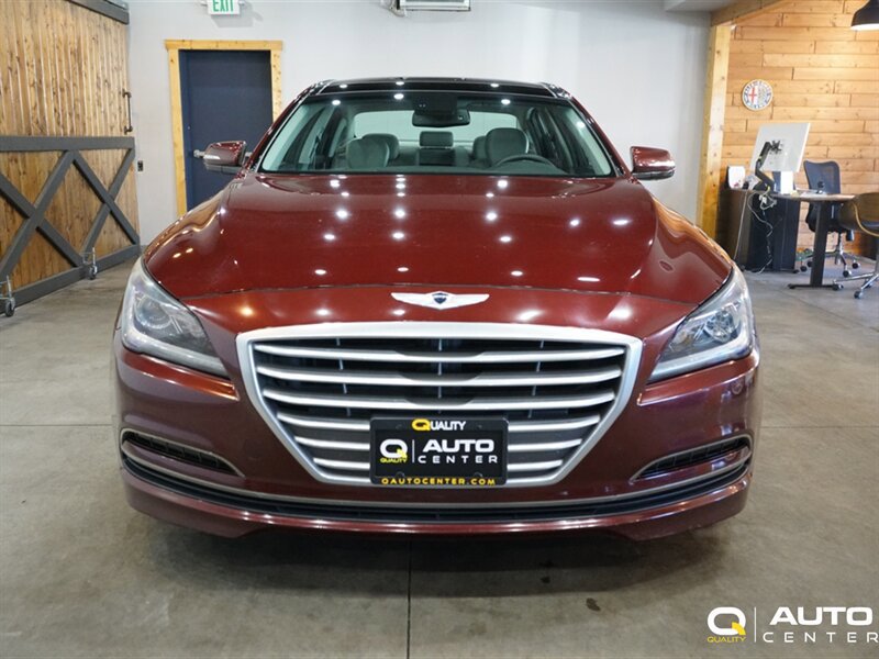 Used 2015 Hyundai Genesis 3.8 w/ Option Group 02 RWD image 2