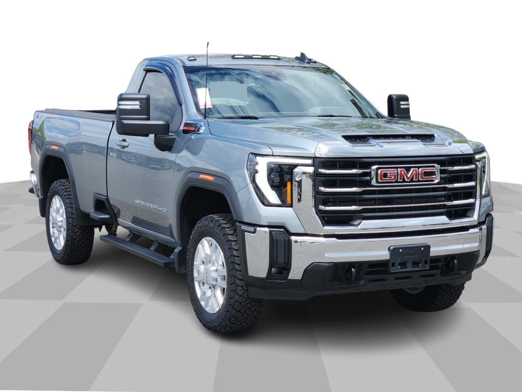 Used 2024 GMC Sierra 3500 SLE w/ SLE Convenience Package AWD/4WD video 1